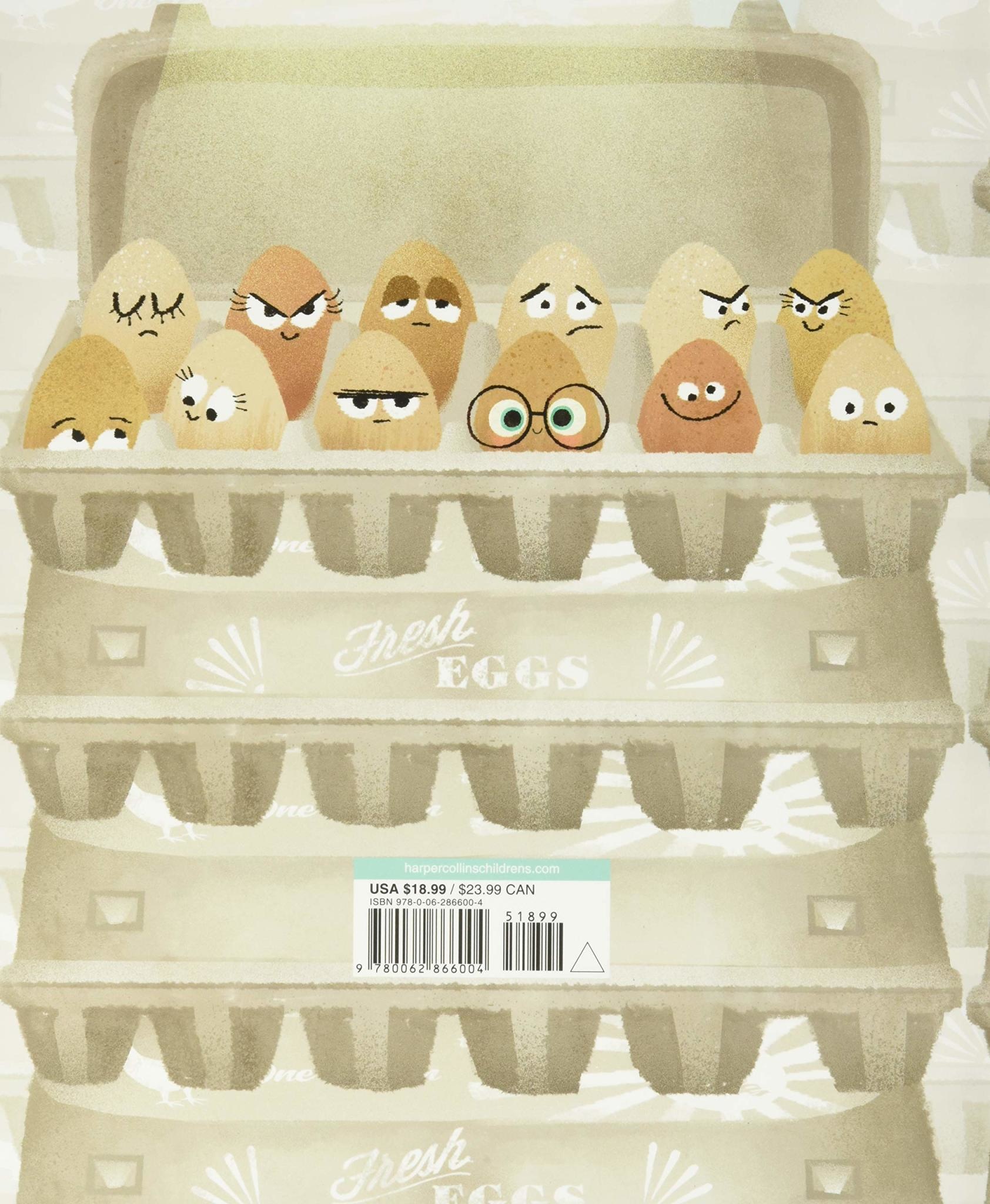 Harper Collins The Good Egg Storybook