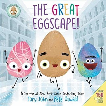The Good Egg: The Great Eggscape