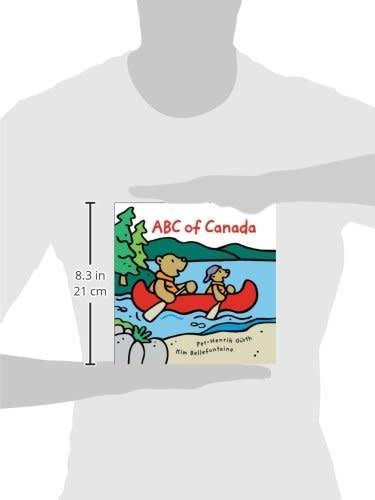 Kids Can Press ABC of Canada