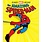 Harry N. Abrams My Mighty Marvel First Book Spiderman Board Book