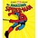 My Mighty Marvel First Book Spiderman Board Book