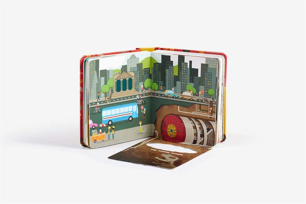 Builda Block Book