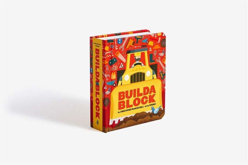 Builda Block Book