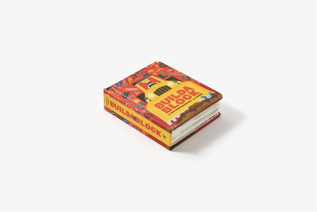 Builda Block Book