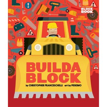 Harry N. Abrams Builda Block Book