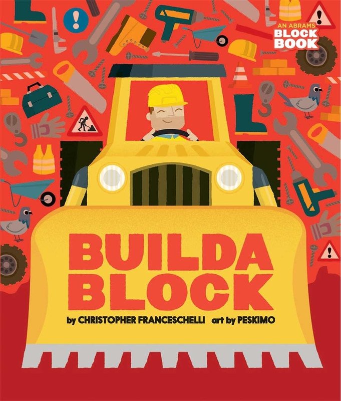 Builda Block Book