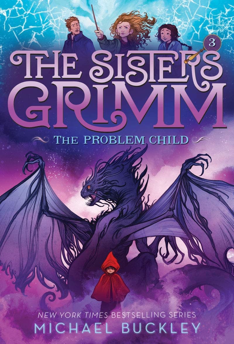 The Sisters Grimm Book 3 Problem Child