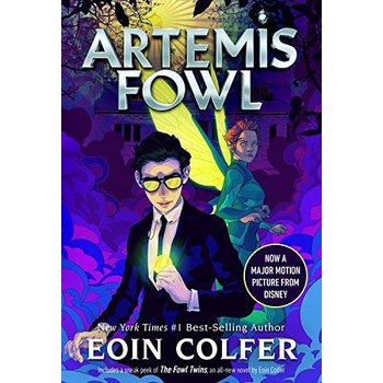 Disney-Hyperion Artemis Fowl Book 1