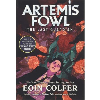 Disney-Hyperion Artemis Fowl Book 8 The Last Guardian