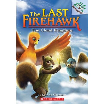 Scholastic The Last Firehawk Book  7 The Cloud Kingdom