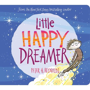 Scholastic Little Happy Dreamer Board Book
