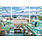 Ravensburger Ravensburger Puzzle 1000pc Beachfront Getaway