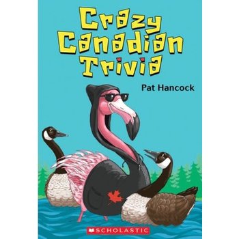 Scholastic Canadian Trivia Book