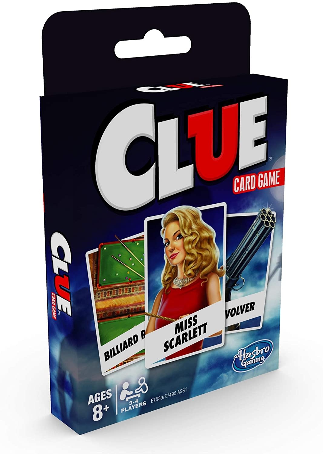 Classic Card Game: Clue - Minds Alive! Toys Crafts Books