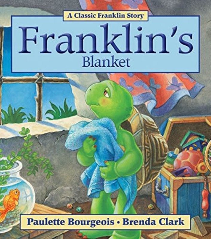 Kids Can Press Franklin's Blanket Book