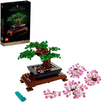 Lego Lego Botanical Collections Bonsai Tree