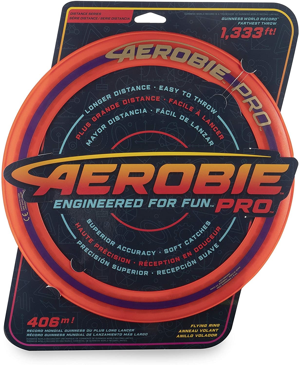 Aerobie Aerobie Flying Ring Pro
