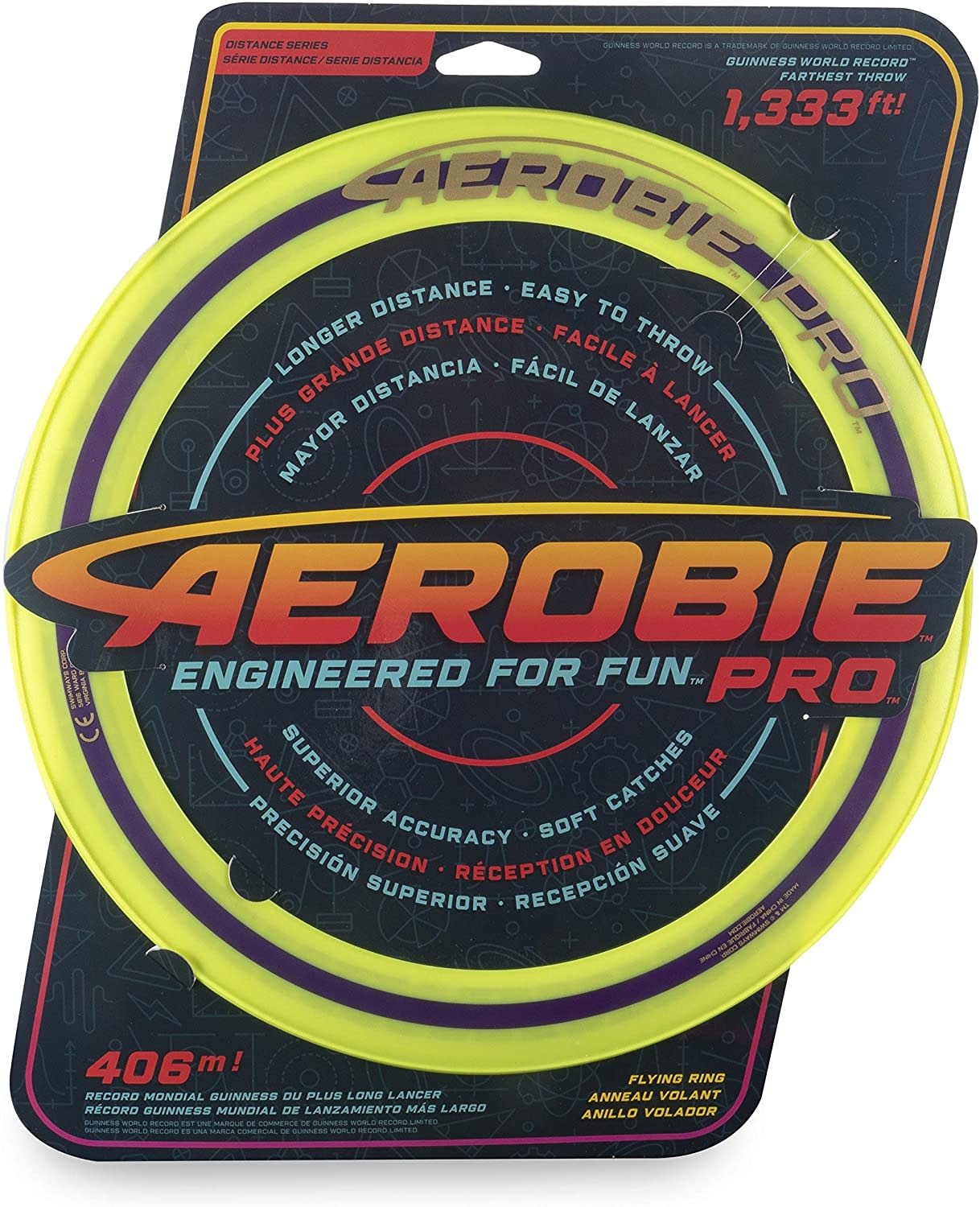 Aerobie Aerobie Flying Ring Pro