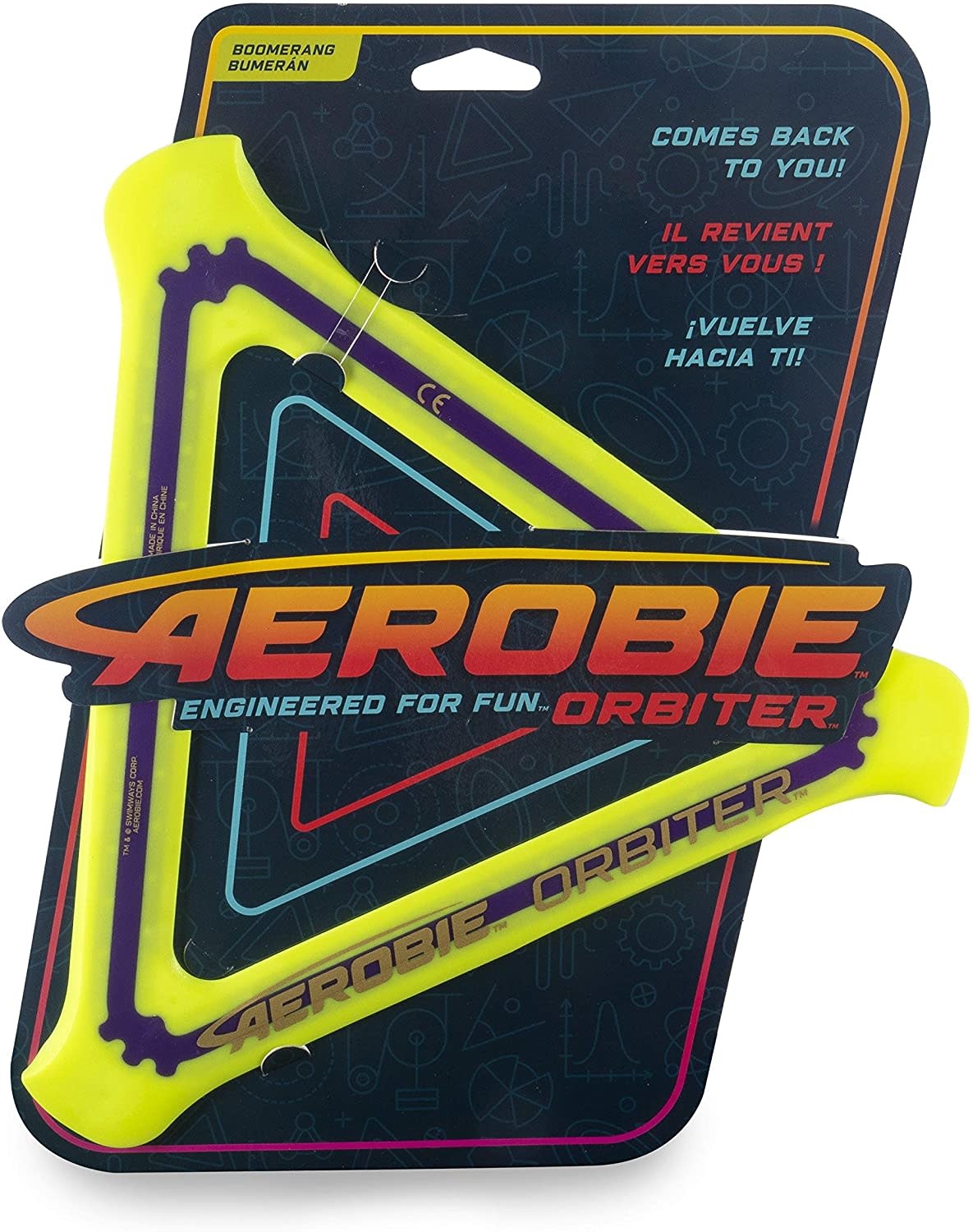 Aerobie Aerobie Oribiter Boomerang