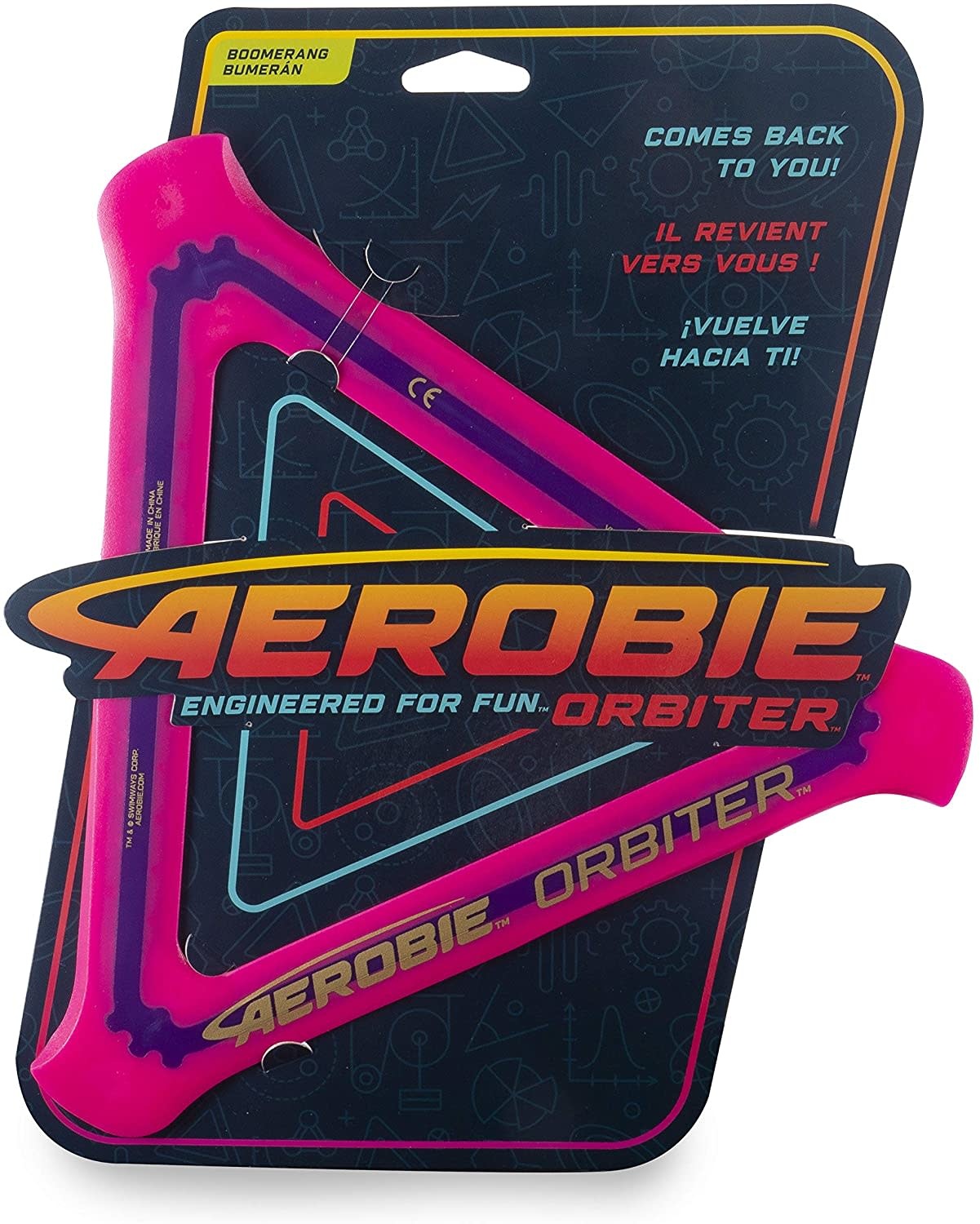 Aerobie Aerobie Oribiter Boomerang