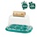 Hape Toys Hape Outdoor Growing Gardeners Greenhouse