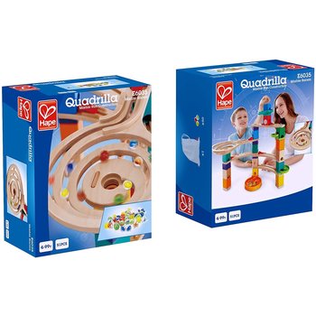 Quadrilla Marble Runs Quadrilla Marble Run Marble Racers