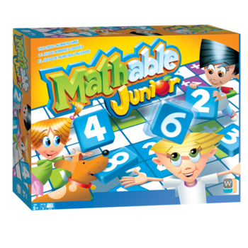 Family Games Mathable Junior