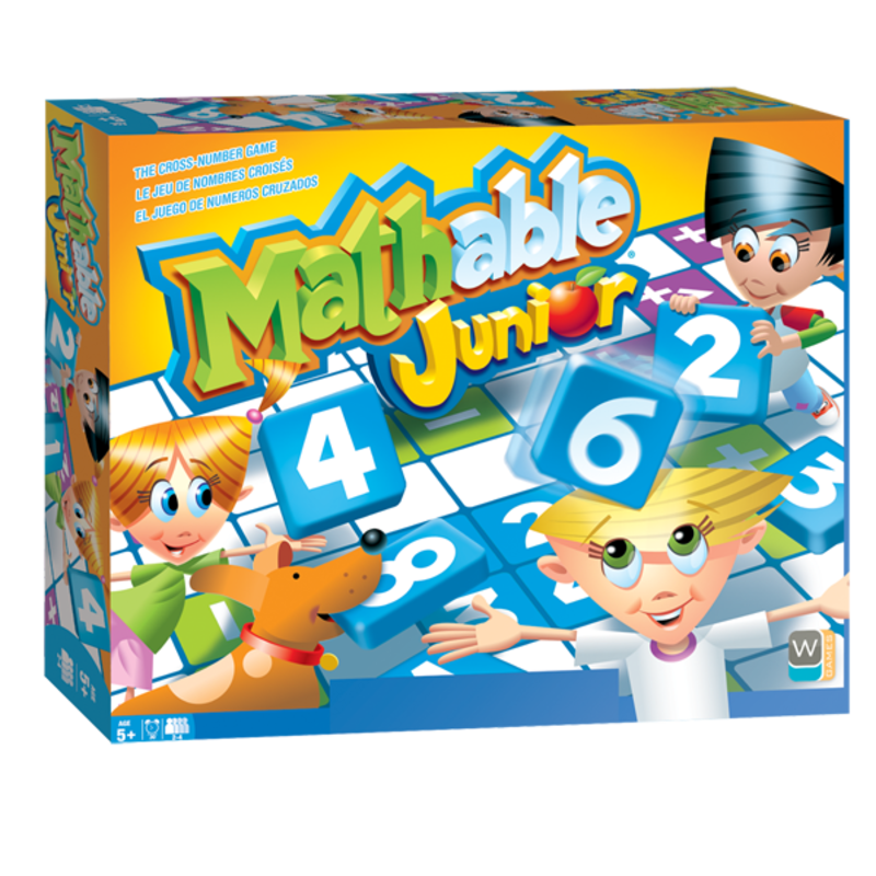 Family Games Mathable Junior