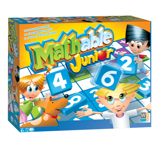 Family Games Mathable Junior
