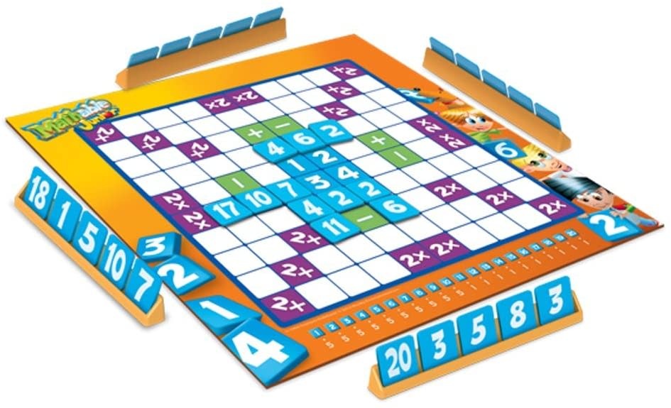 Family Games Mathable Junior
