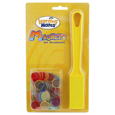 Magnetic Bingo Wand with 100 Chips