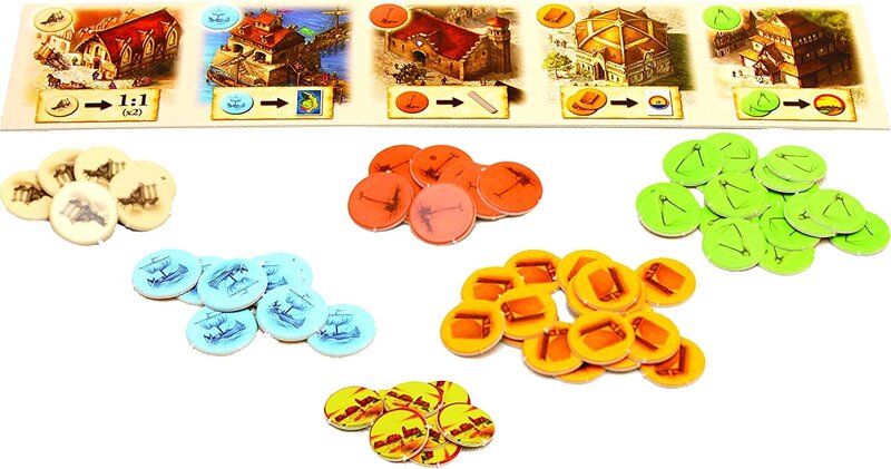 Catan Studios Catan Scenarios Frenemies