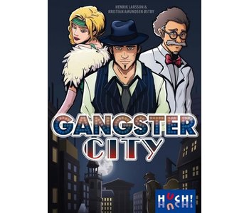 Gangster City Game