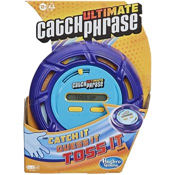 Hasbro Hasbro Game Catch Phrase Ultimate Edition