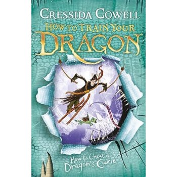 How to Train Your Dragon Book 4 How to Cheat a Dragons Curse