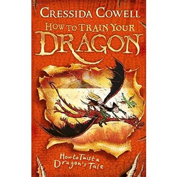 How to Train Your Dragon Book 5 How to Twist a Dragons Tail