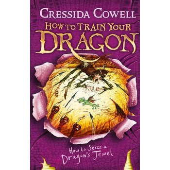How to Train Your Dragon Book 10 How to Seize a Dragons Jewel