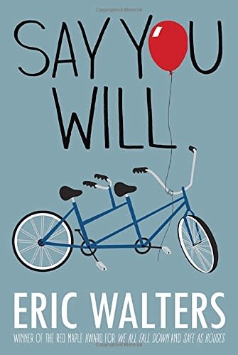 Random House Say You Will