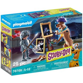 Playmobil Playmobil Scooby Doo! II Adventure with Black Knight