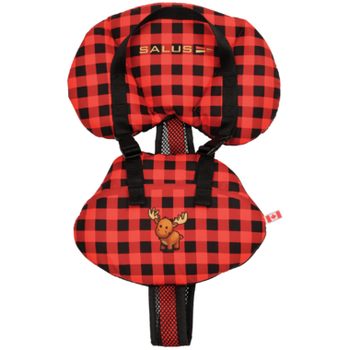 Salus Marine Salus Bijoux Baby Vest Canadiana 9lb-25lb