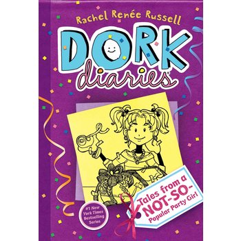 Dork Diaries Book 2 Tales From a Not So Popular Party Girl