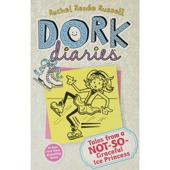 Aladdin Dork Diaries Book 4 Tales From a Not So Graceful Ice Princess