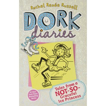 Dork Diaries Book 4 Tales From a Not So Graceful Ice Princess