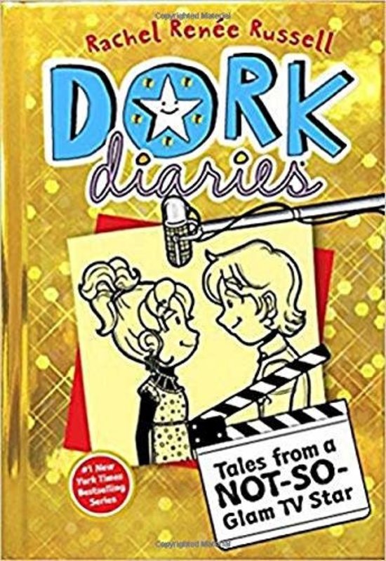 Dork Diaries Book 7 Tales From a Not So Glamorous TV Star