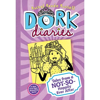 Dork Diaries Book 8 Tales From a Not So Happily Ever After