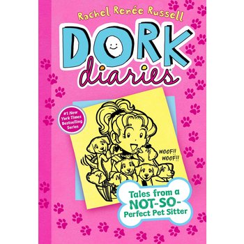 Dork Diaries Book 10 Tales From a Not So Perfect Pet Sitter