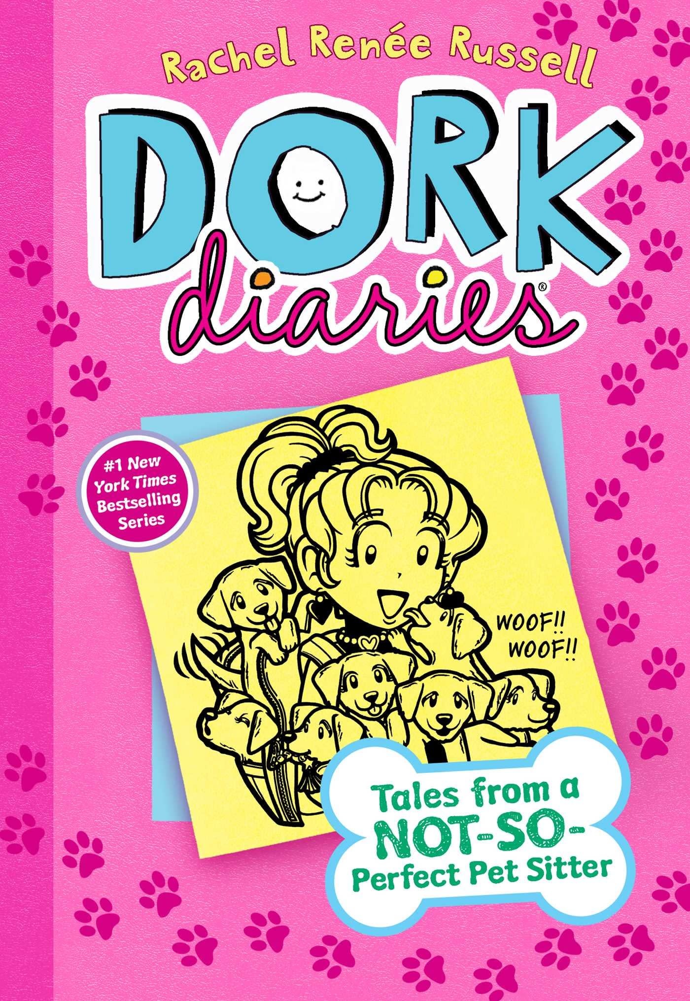 Dork Diaries Book 10 Tales From a Not So Perfect Pet Sitter