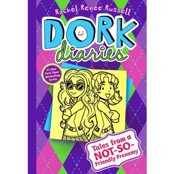 Aladdin Dork Diaries Book 11 Tales From a  Not so Friendly Frenemy