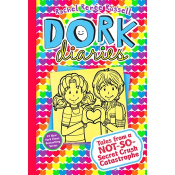 Dork Diaries Book 12 From a Not so Secret Catastrophe