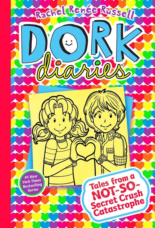 Dork Diaries Book 12 From a Not so Secret Catastrophe
